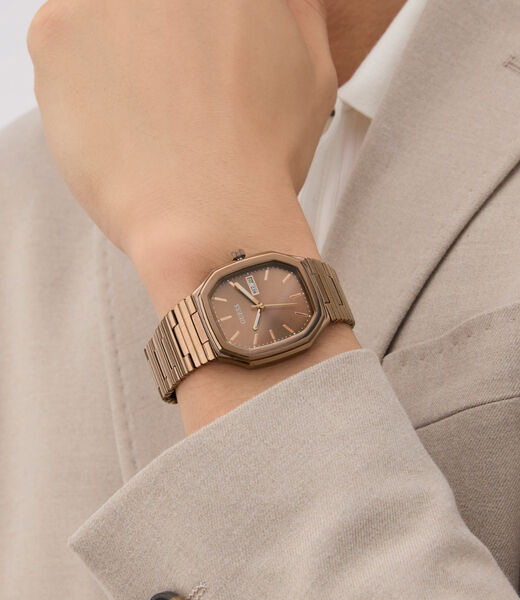 Mens Coffee Date Watch