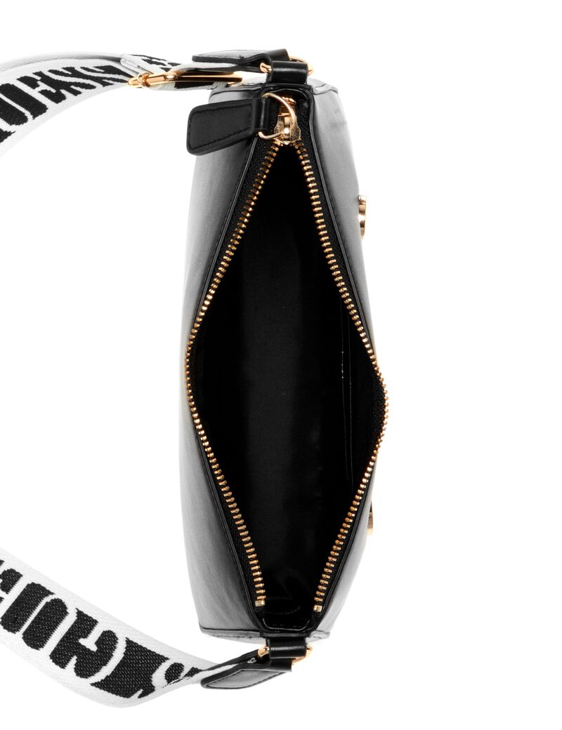 Caracara top zip crossbody bag