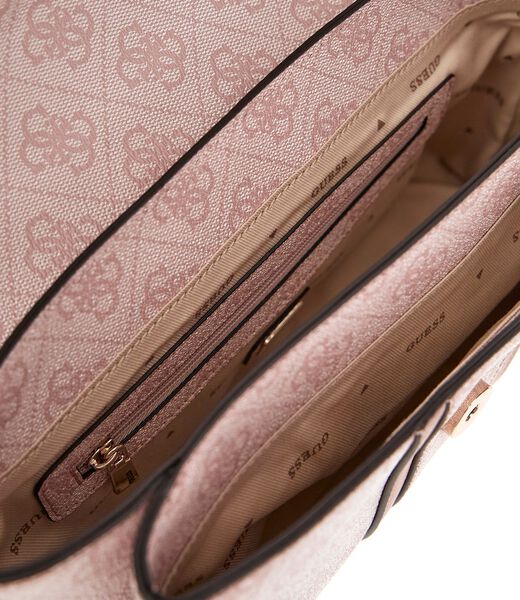 Assia quilted crossbody