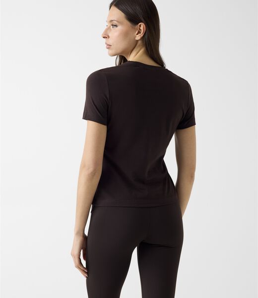 Crewneck Logo t-shirt