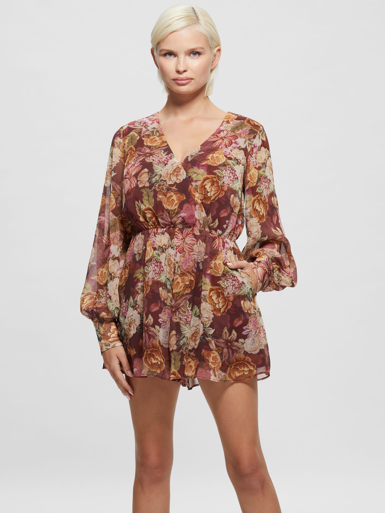 Guess shop romper dress