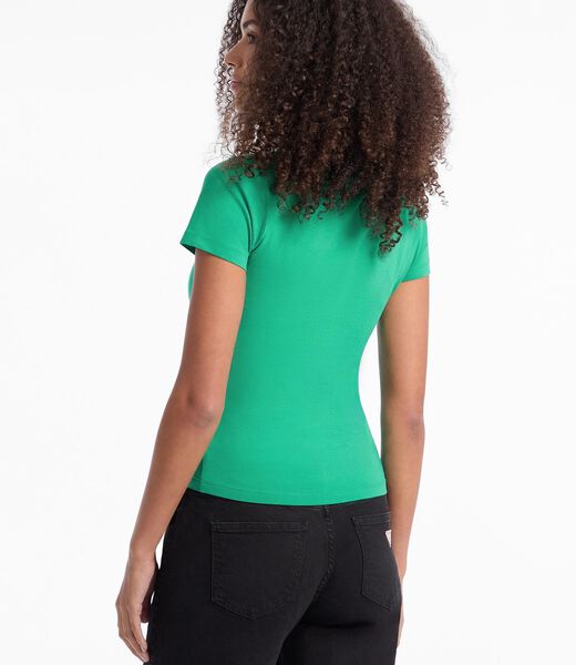 Slim fit logo t-shirt