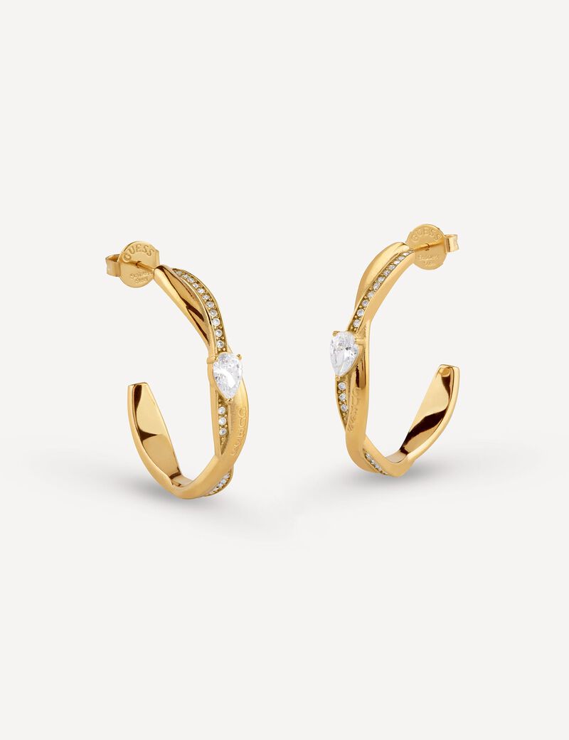 جيس 33mm multi twist hoops