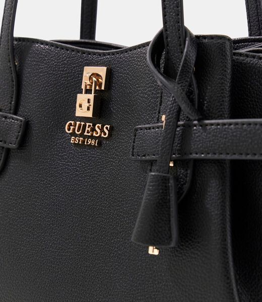 Yesba Saffiano Shoulder Bag