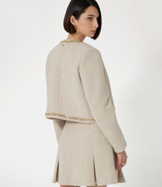 Marciano tweed jacket