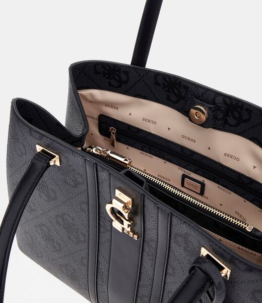 Erenia 4g logo tote bag