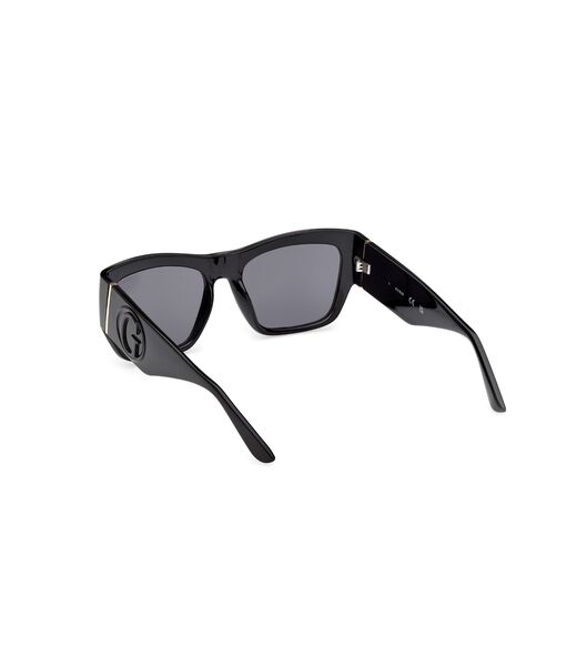 Oversized square sunglasses