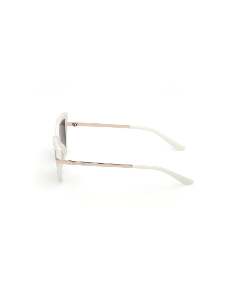 Rectangle full rim sunglasses