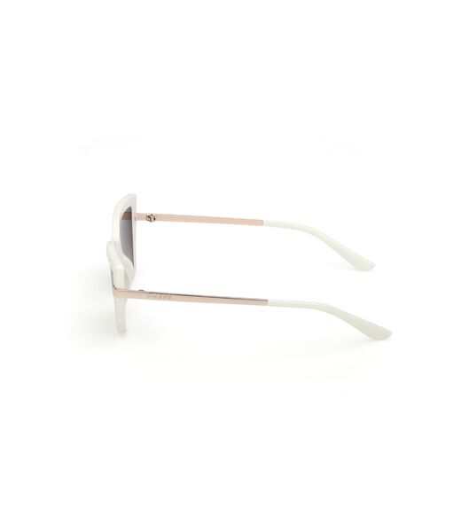 Rectangle full rim sunglasses