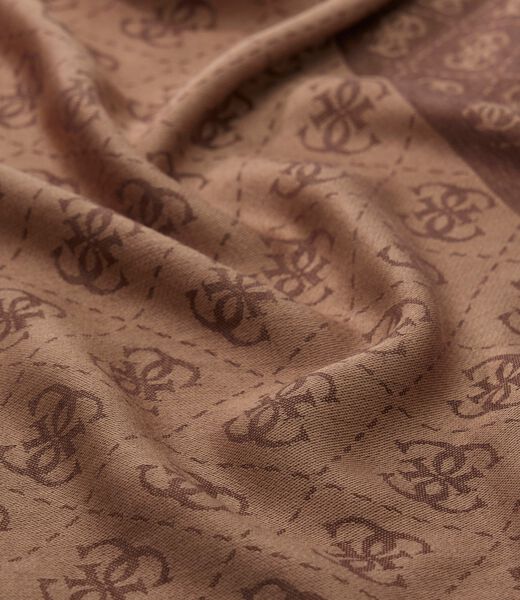 Lindsey Viscose Kefiah