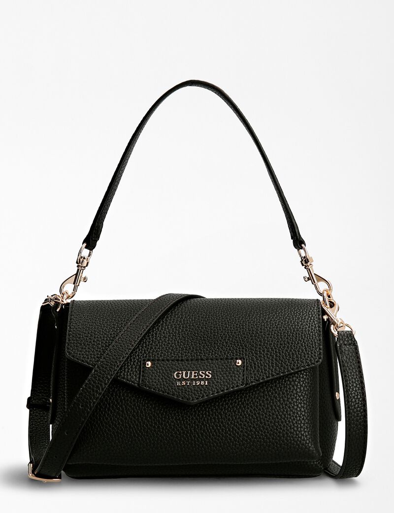 Eco Brenton Flap Shoulder Bag