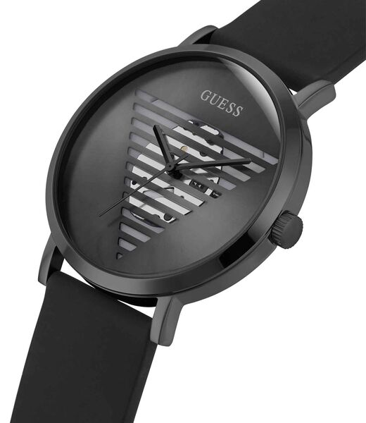 Cut-Through Logo Watch