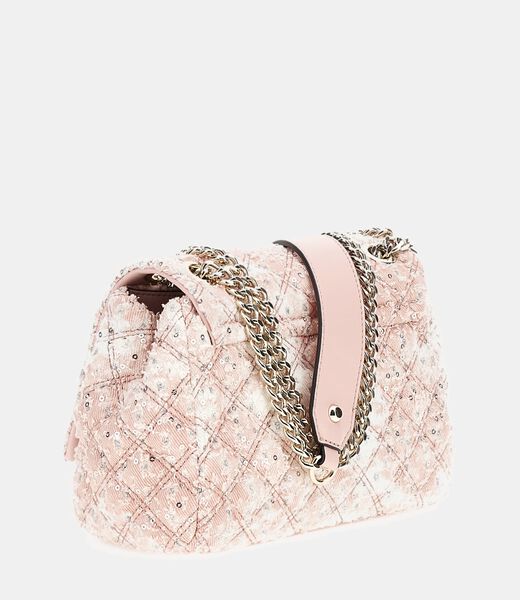 Rianee sequinned mini crossbody bag