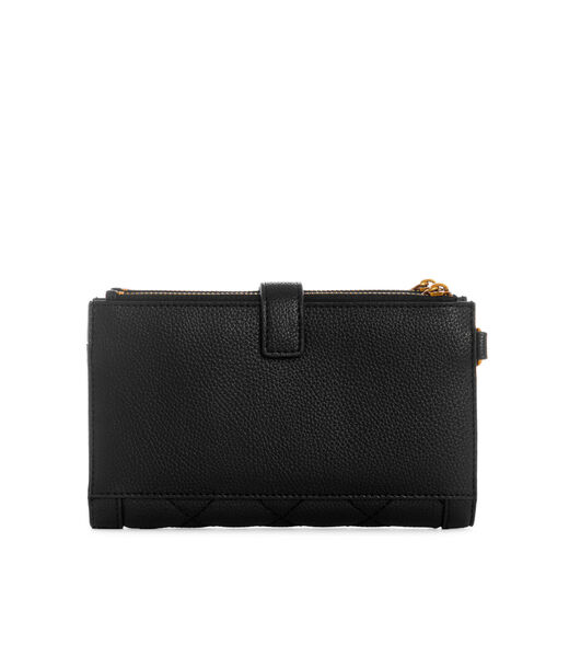 Abey Slg Double Zip Organizer