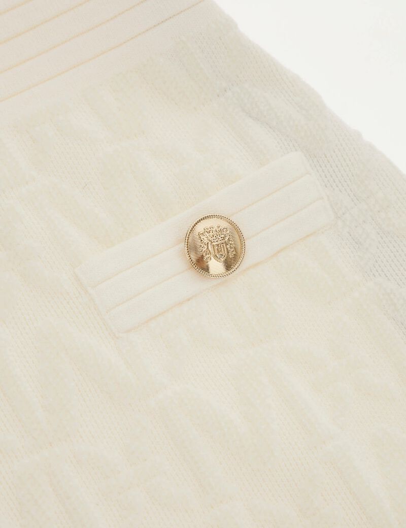 Marciano Bodycon Mini Sweater Dress