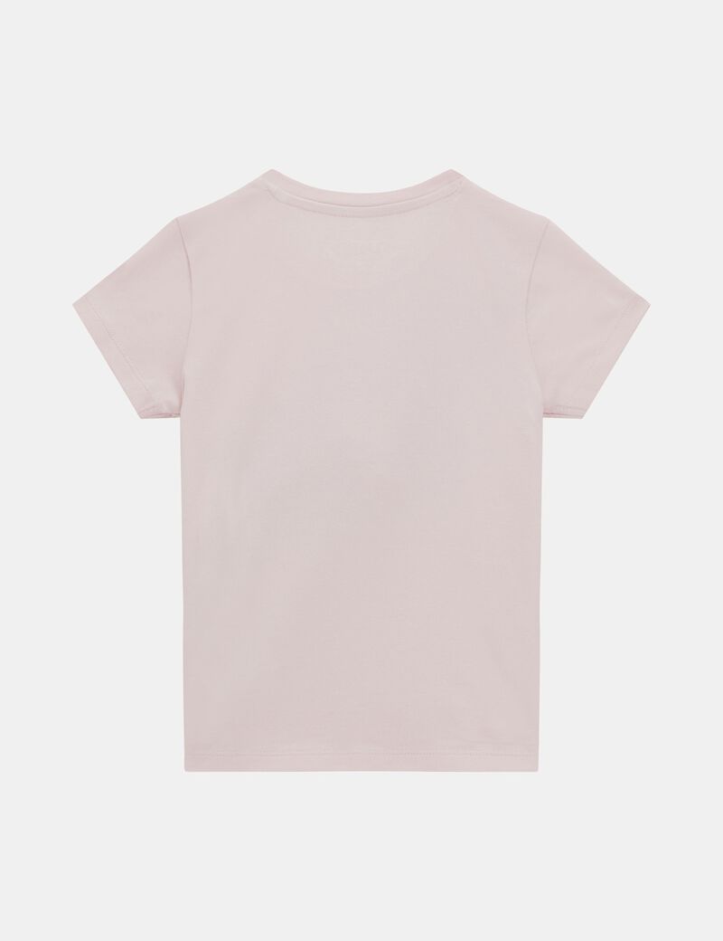 Front Print T-Shirt