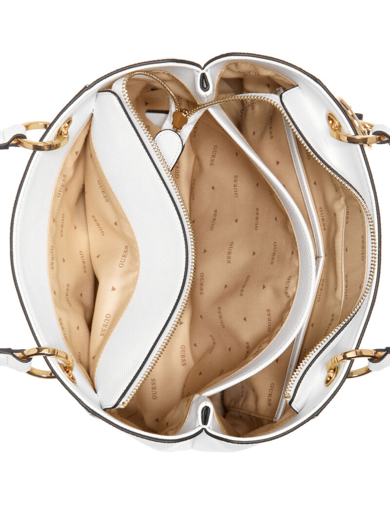 Noelle small noel tote bag