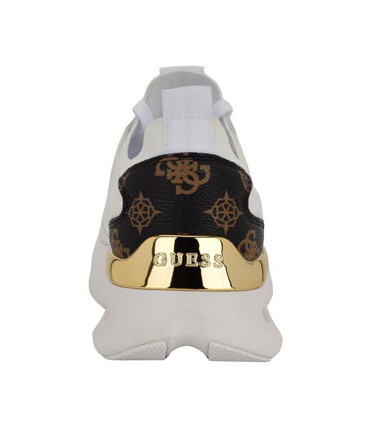 Soulite Knit Wedge Sneakers