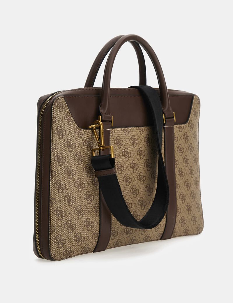 Vezzola Smart 4G Logo Bag