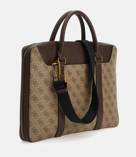 Vezzola Smart 4G Logo Bag
