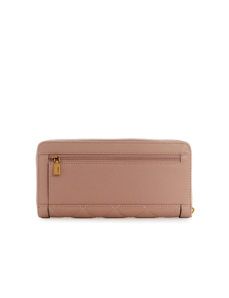 Abey Slg Large Zip Around
