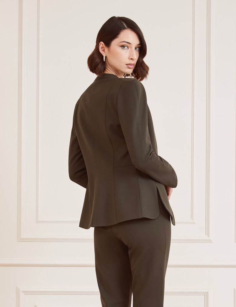 Marciano single breasted blazer