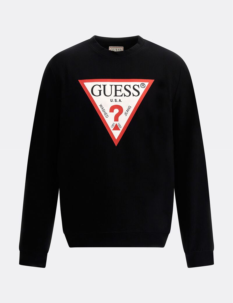 Triangle Logo Sweatshirt