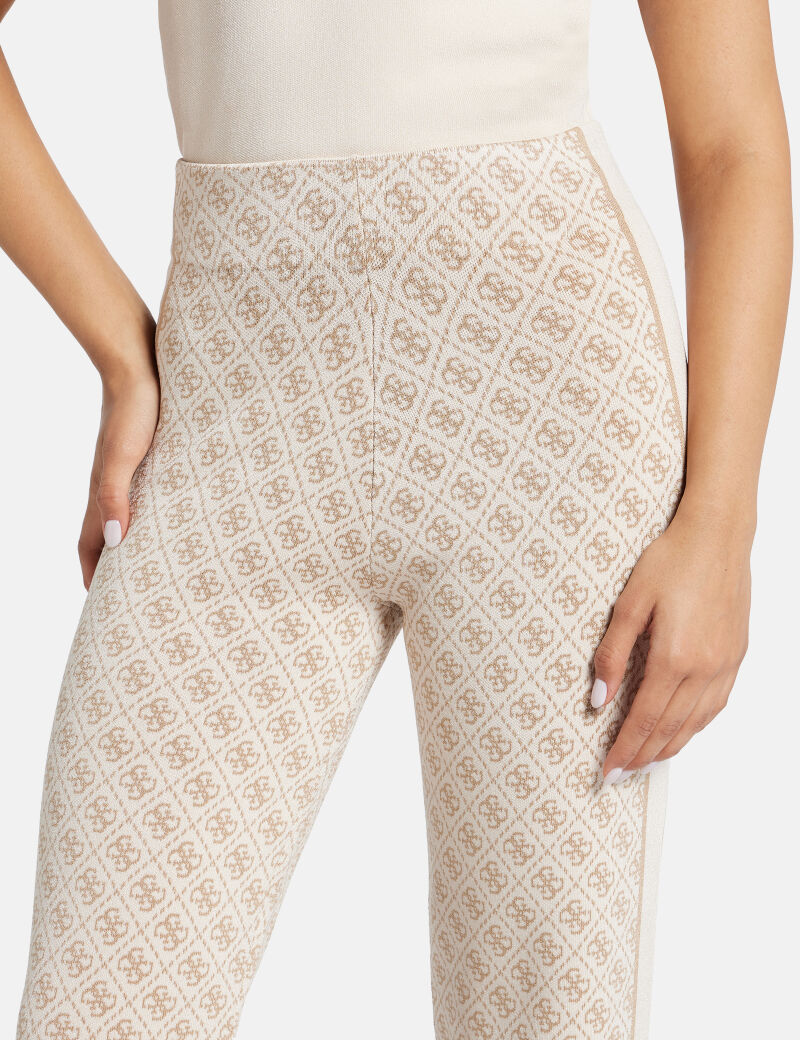 4G logo sweater pant