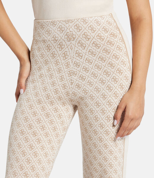 4G logo sweater pant