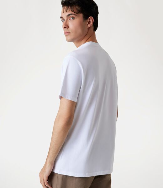 Triangle logo T-shirt