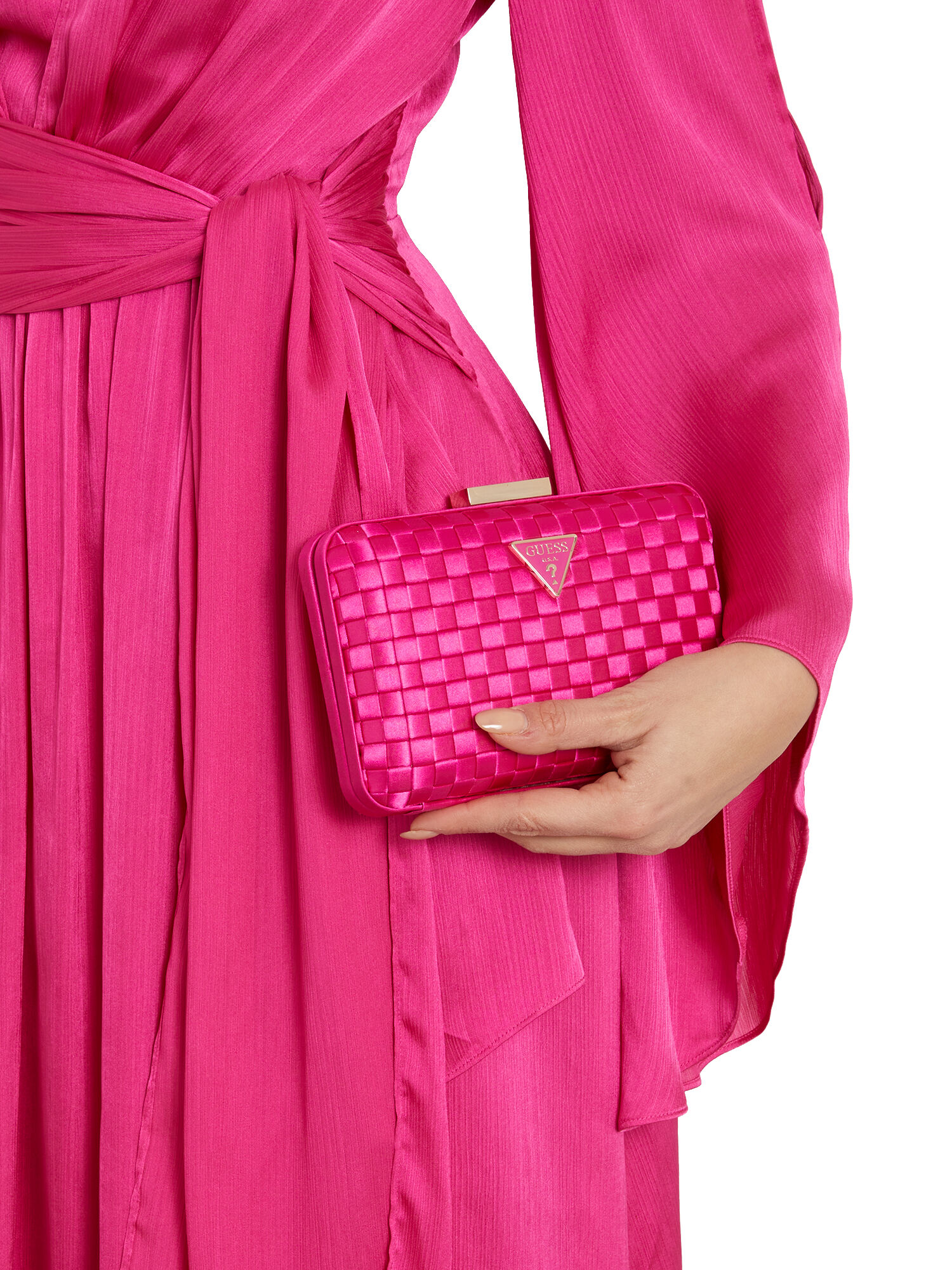 Shop Clutch Bags GUESS Online GUESS KSA