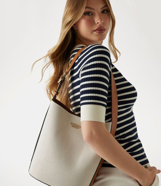 Nicolette Pochette Shoulder Bag