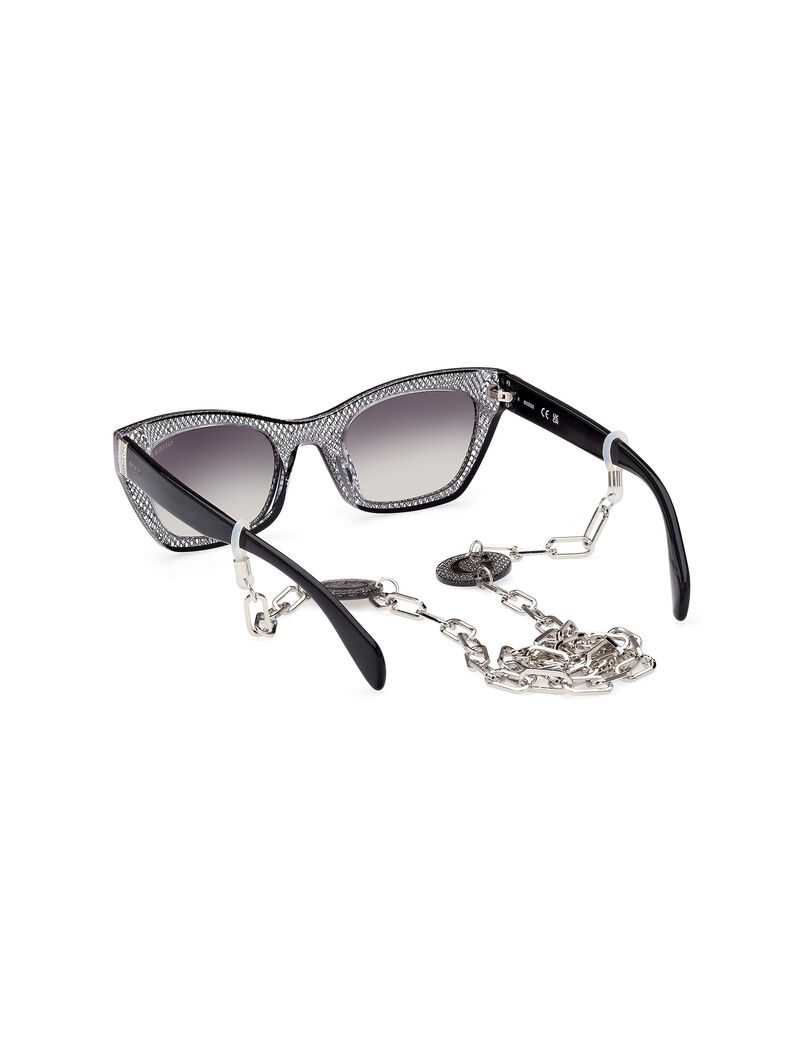Cat-eye Sunglasses