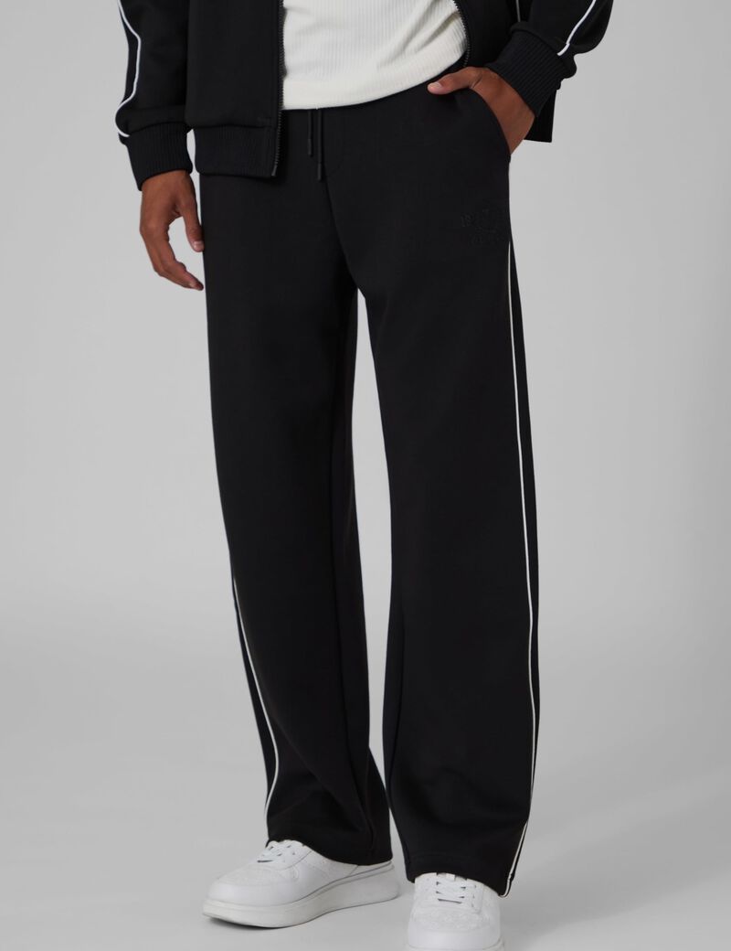 guess straight leg joggers