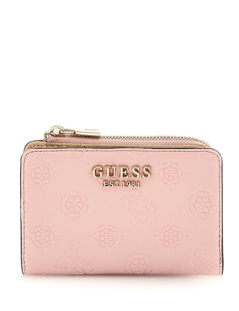 Zarela 4G Peony Logo Wallet