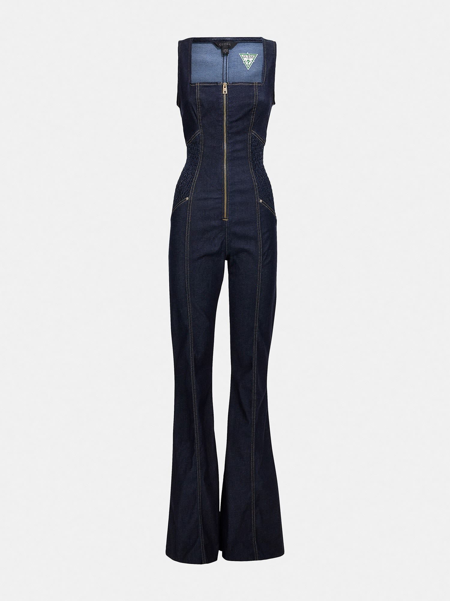 Bootcut jumpsuit on sale