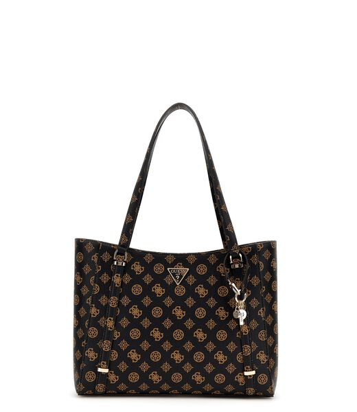Daryna 4G Peony Logo Tote Bag