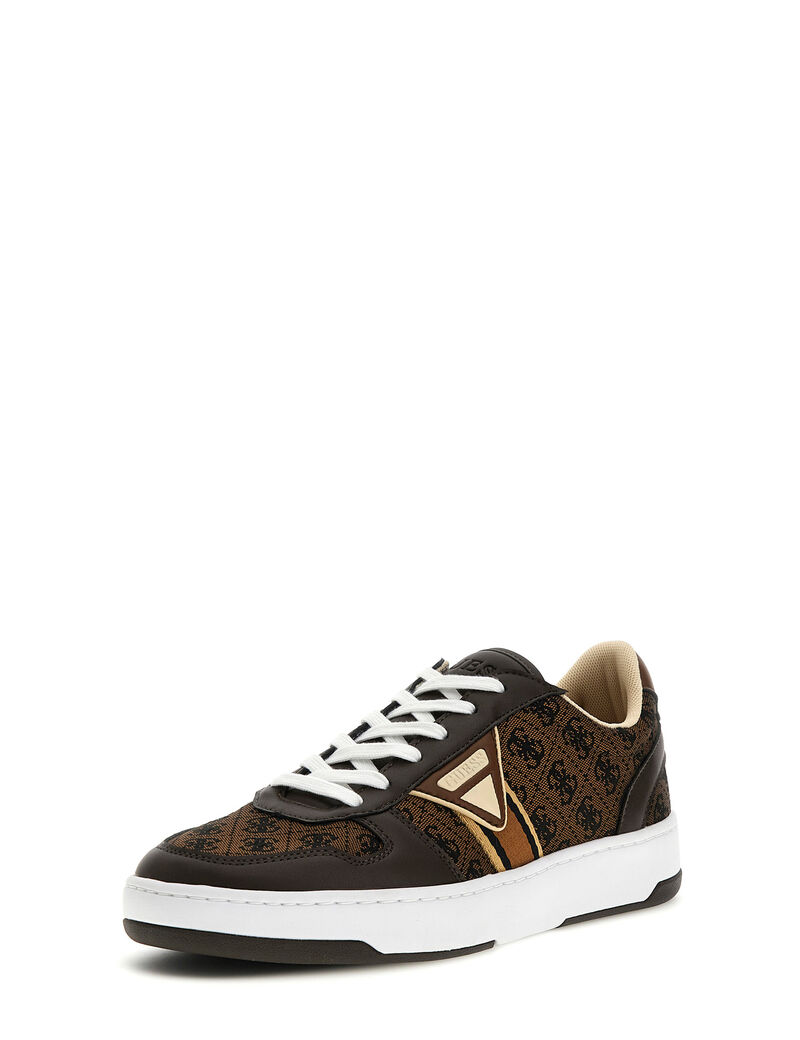 Vincent logo sneakers