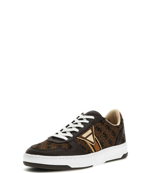 Vincent logo sneakers