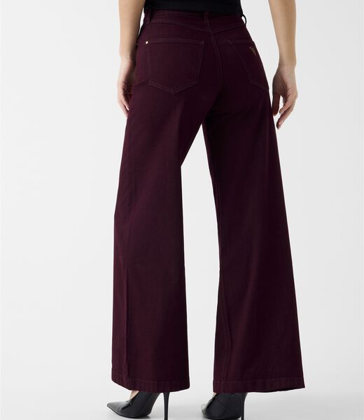 Bellagio&nbsp;wide-leg jeans