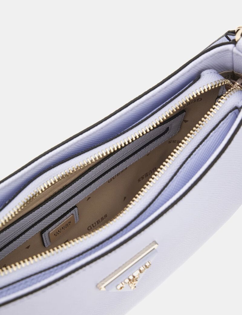 Noelle Saffiano Shoulder Bag