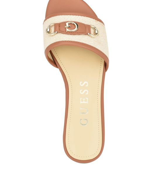 Hammi Logo Slide Sandals