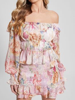 Off-Shoulder Top