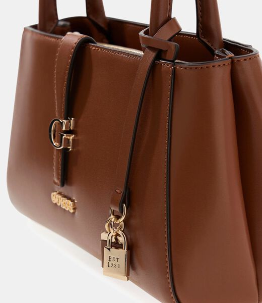 CARRIE GIRLFRIEND SHOULDER SATCHEL BAG