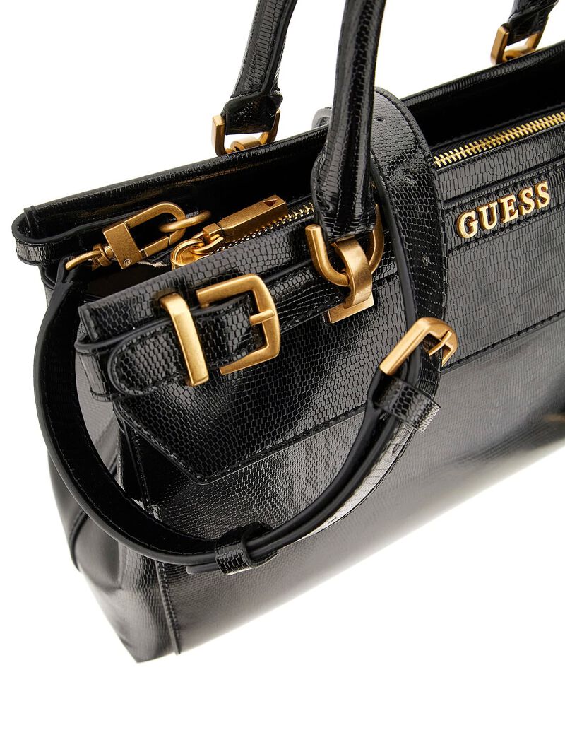 Sestri buckle handbag