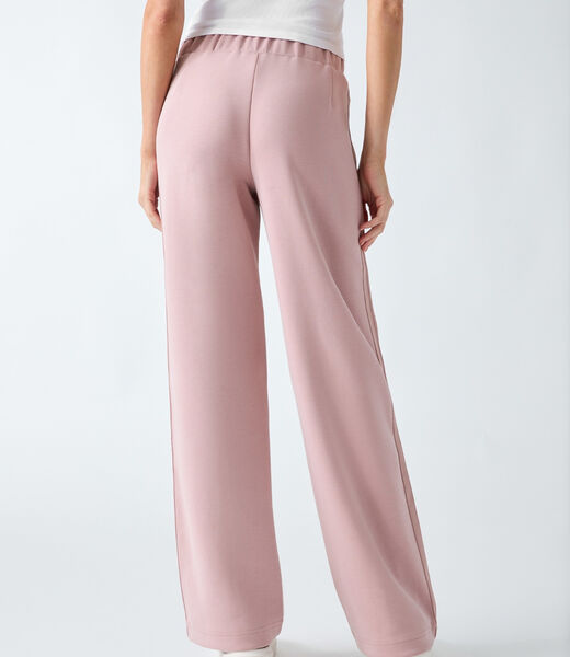 Straigth leg joggers