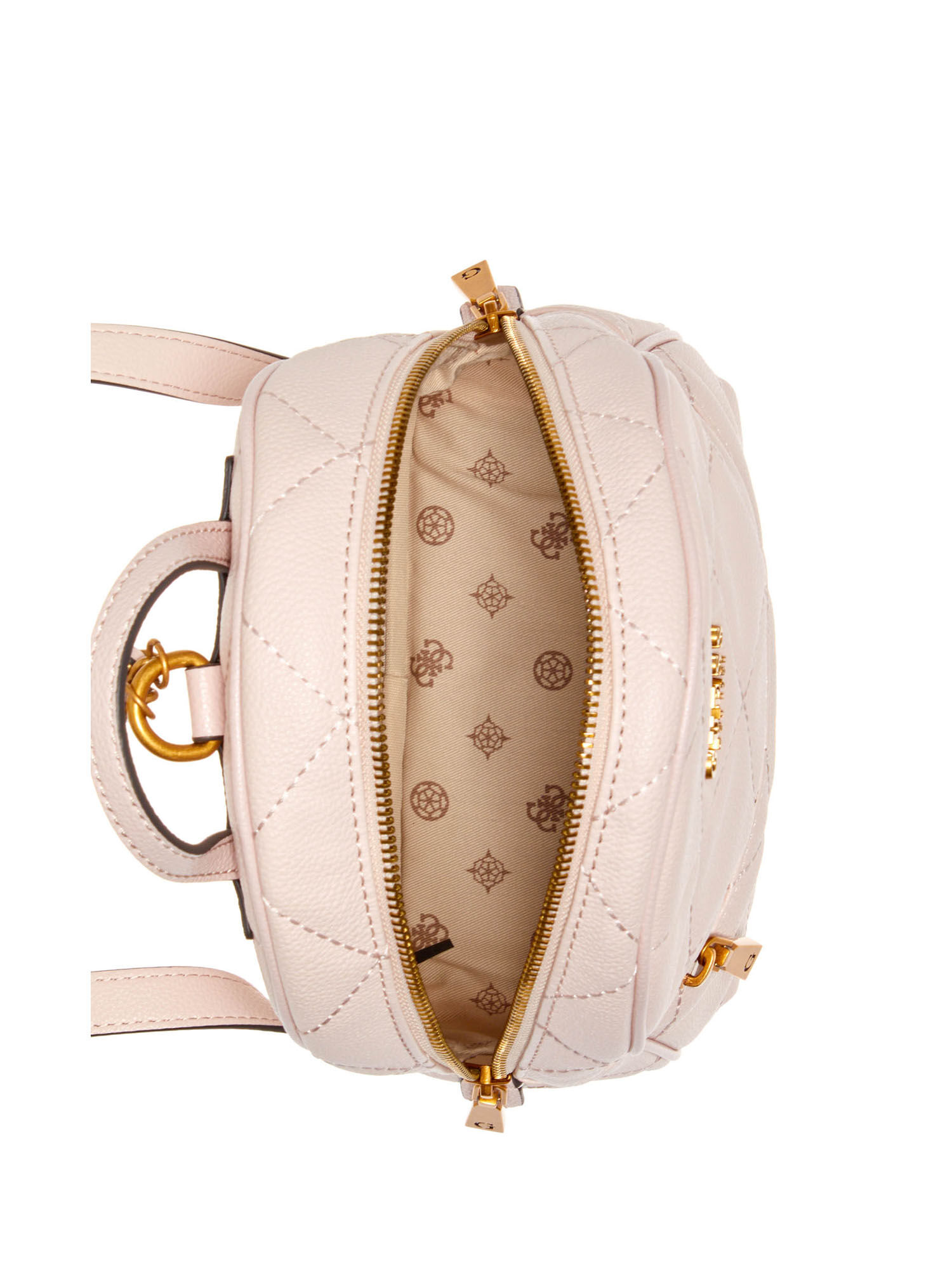 Guess quilted backpack top