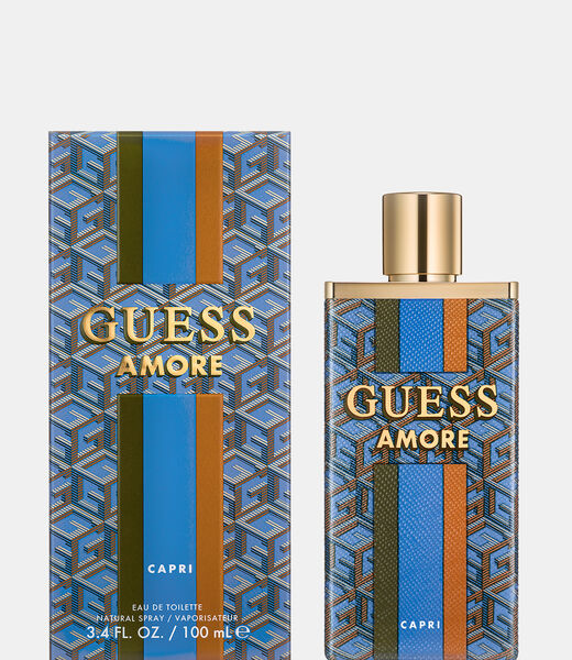 Guess Amore Capri - Eau de toilette 100 ml