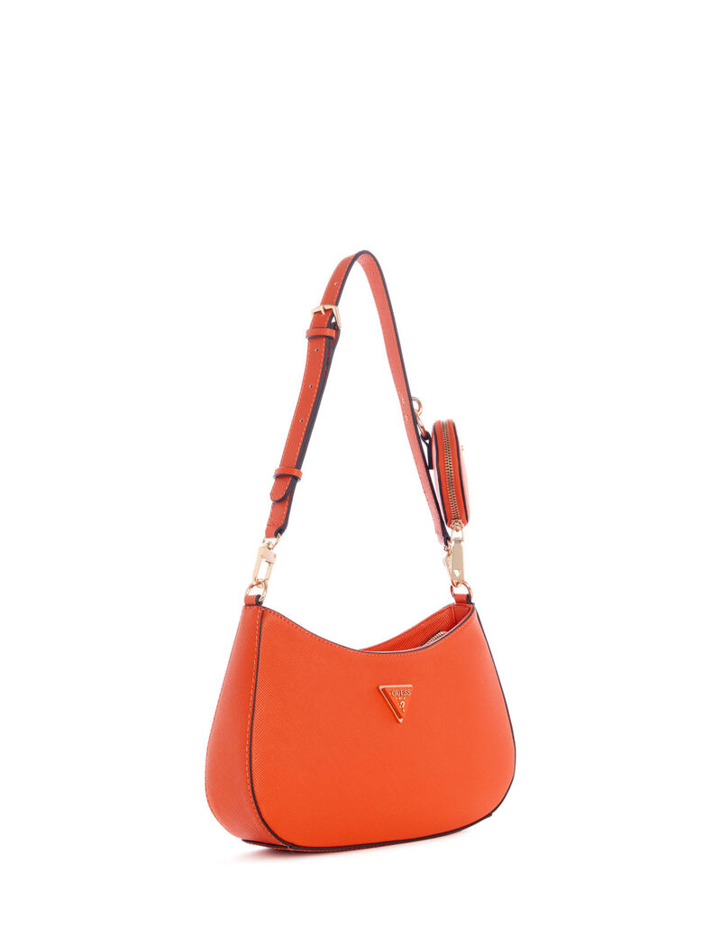 Alexie Top Zip Shoulder Bag