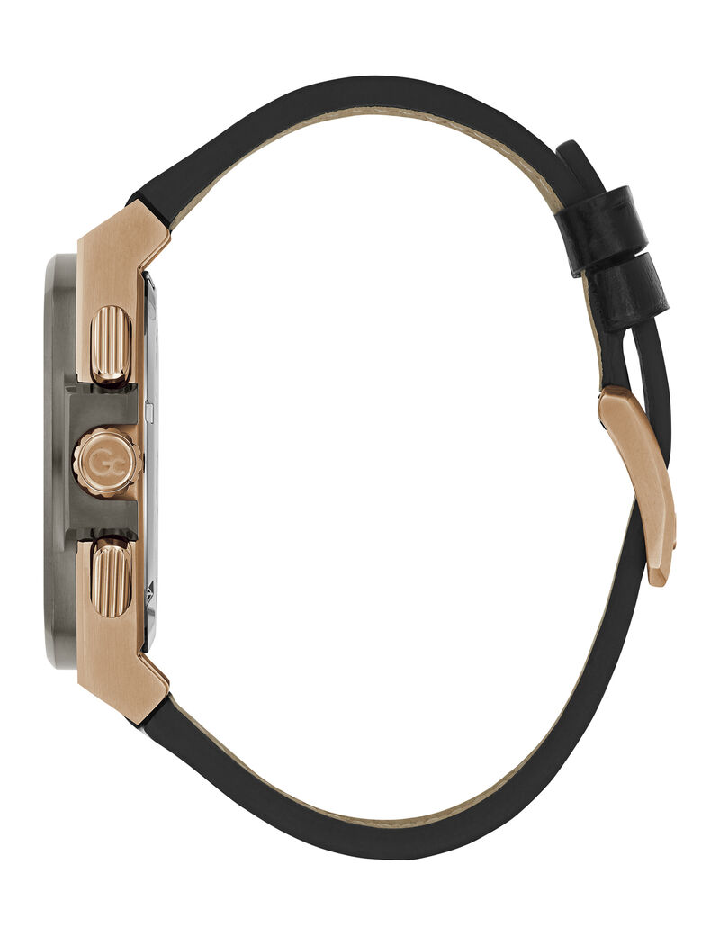 جيس gc coussin shape chrono leather